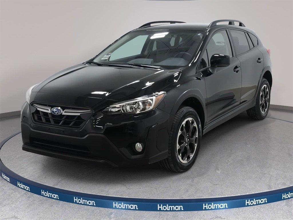 used 2023 Subaru Crosstrek car, priced at $24,138