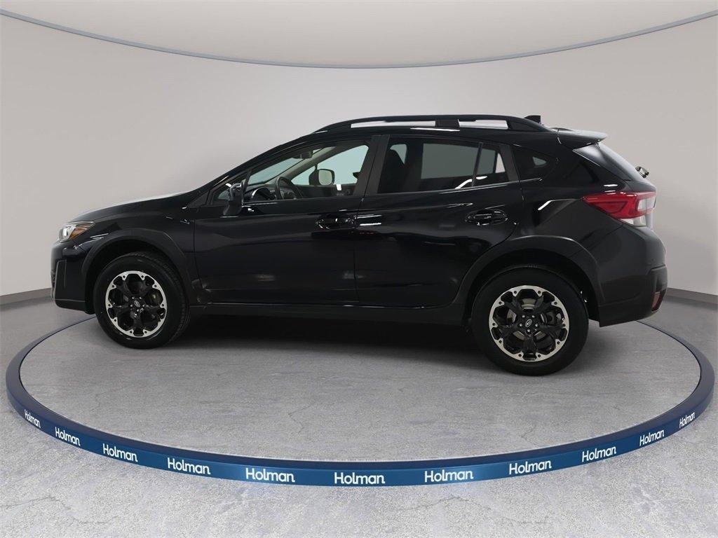 used 2023 Subaru Crosstrek car, priced at $24,138