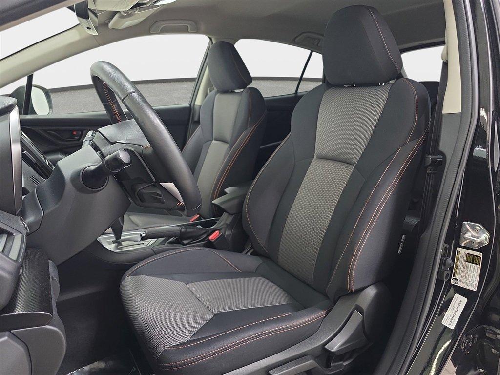 used 2023 Subaru Crosstrek car, priced at $24,138