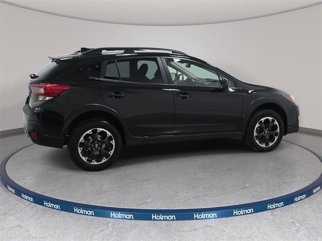 used 2023 Subaru Crosstrek car, priced at $24,138