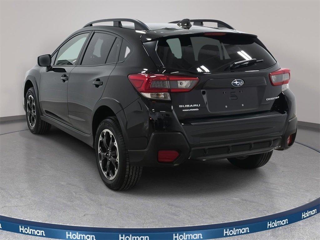 used 2023 Subaru Crosstrek car, priced at $24,138