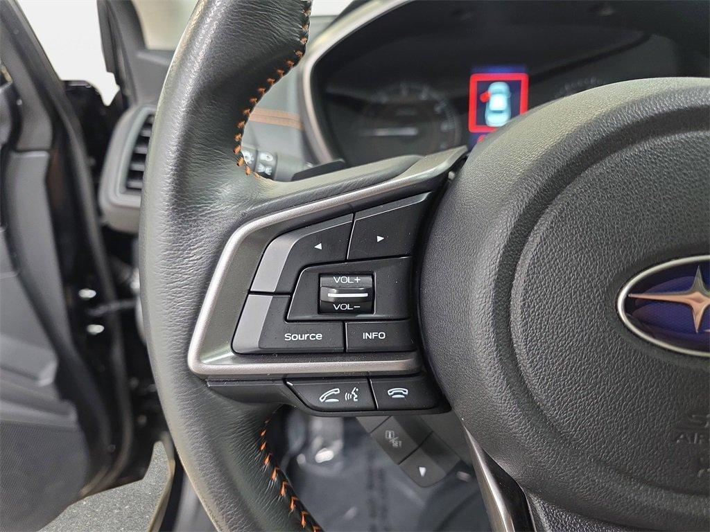 used 2023 Subaru Crosstrek car, priced at $24,138
