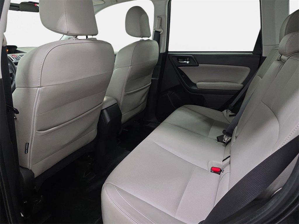 used 2017 Subaru Forester car, priced at $16,220