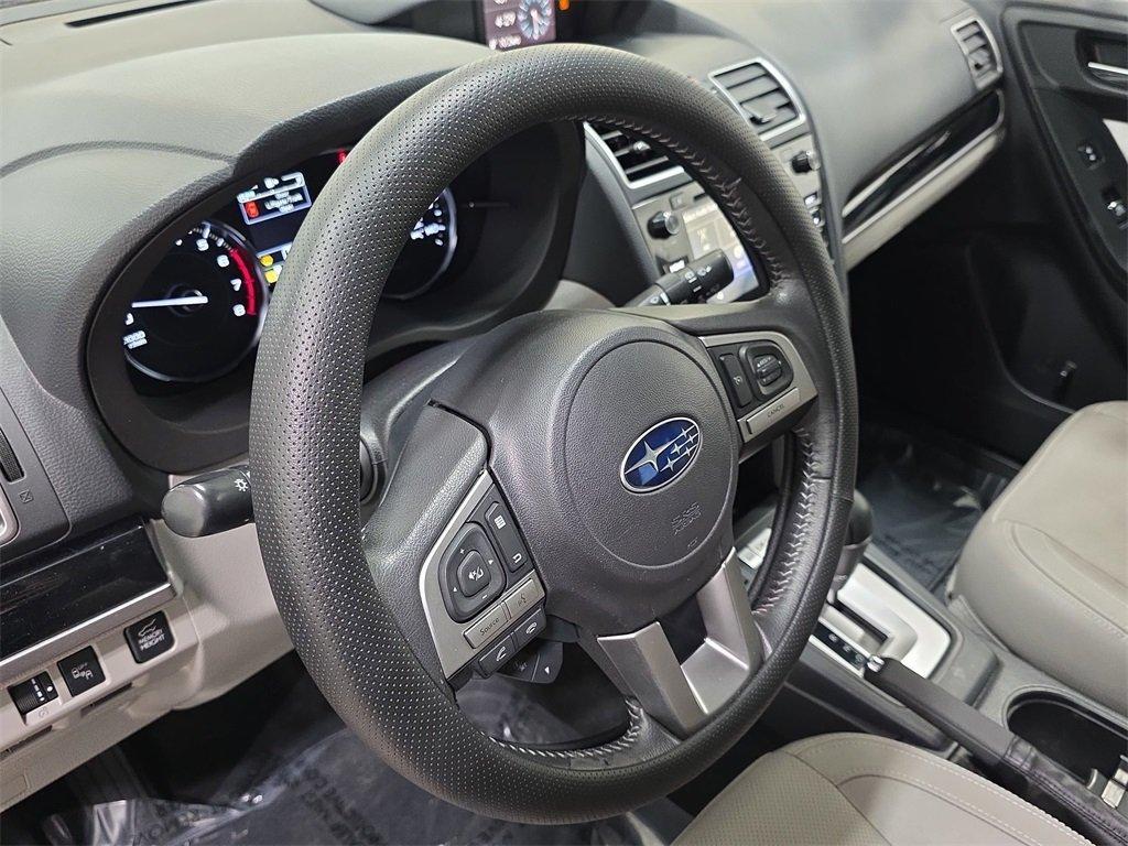 used 2017 Subaru Forester car, priced at $16,220