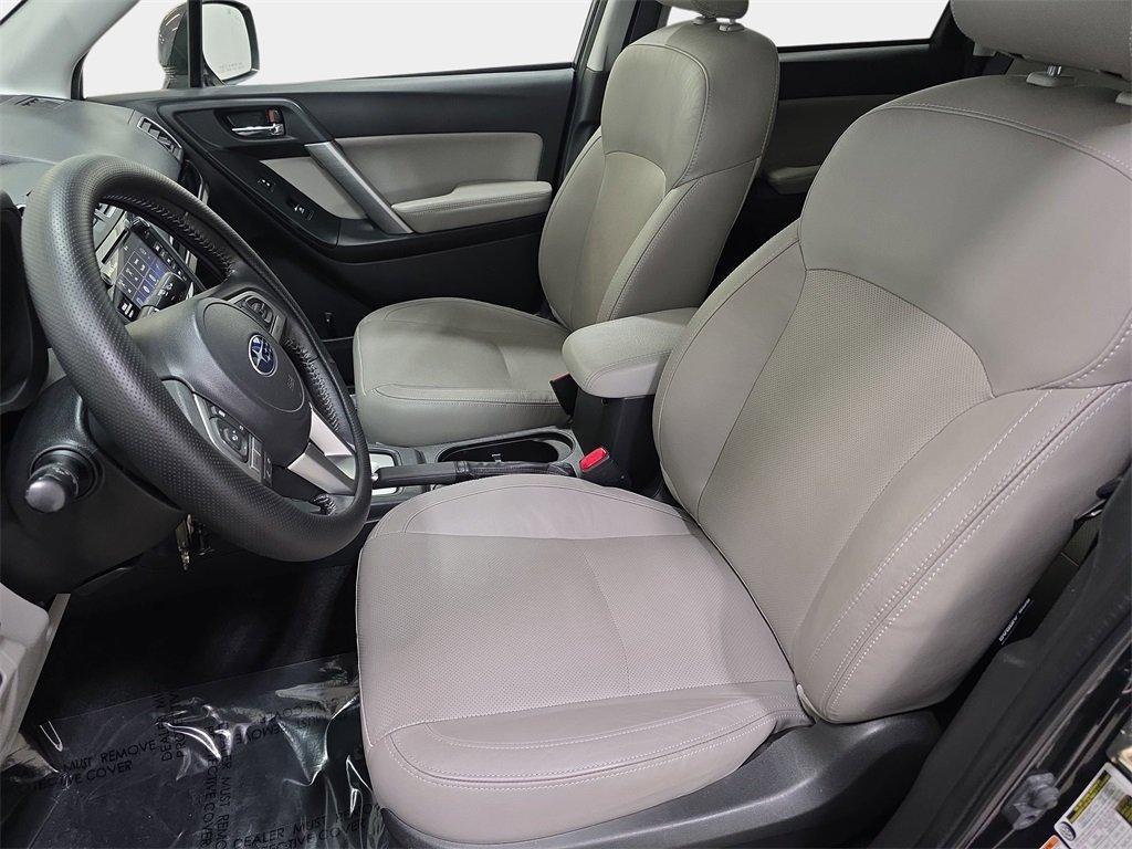 used 2017 Subaru Forester car, priced at $16,220
