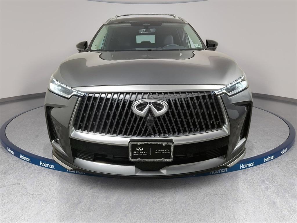 used 2026 INFINITI QX60 car, priced at $47,499