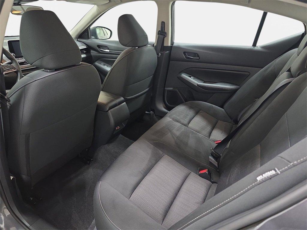 used 2024 Nissan Altima car, priced at $18,990