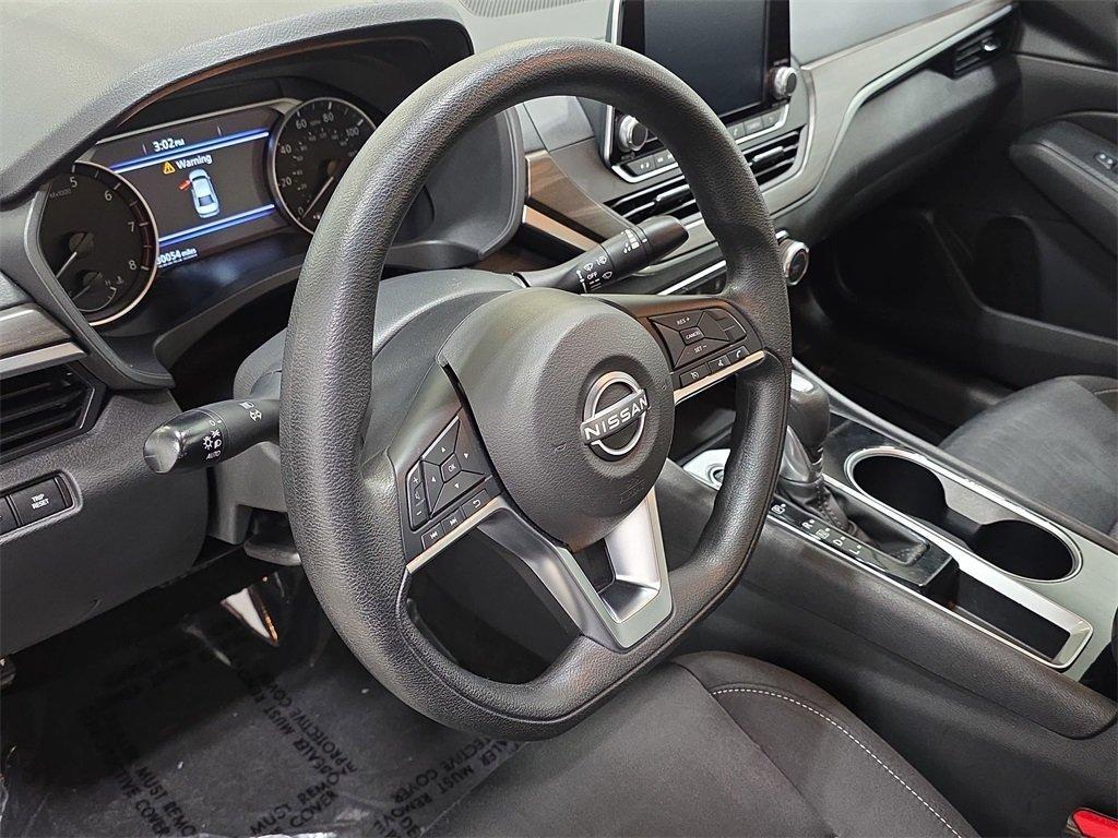 used 2024 Nissan Altima car, priced at $18,990