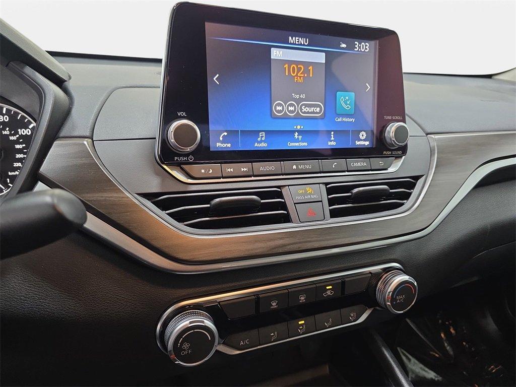 used 2024 Nissan Altima car, priced at $18,990