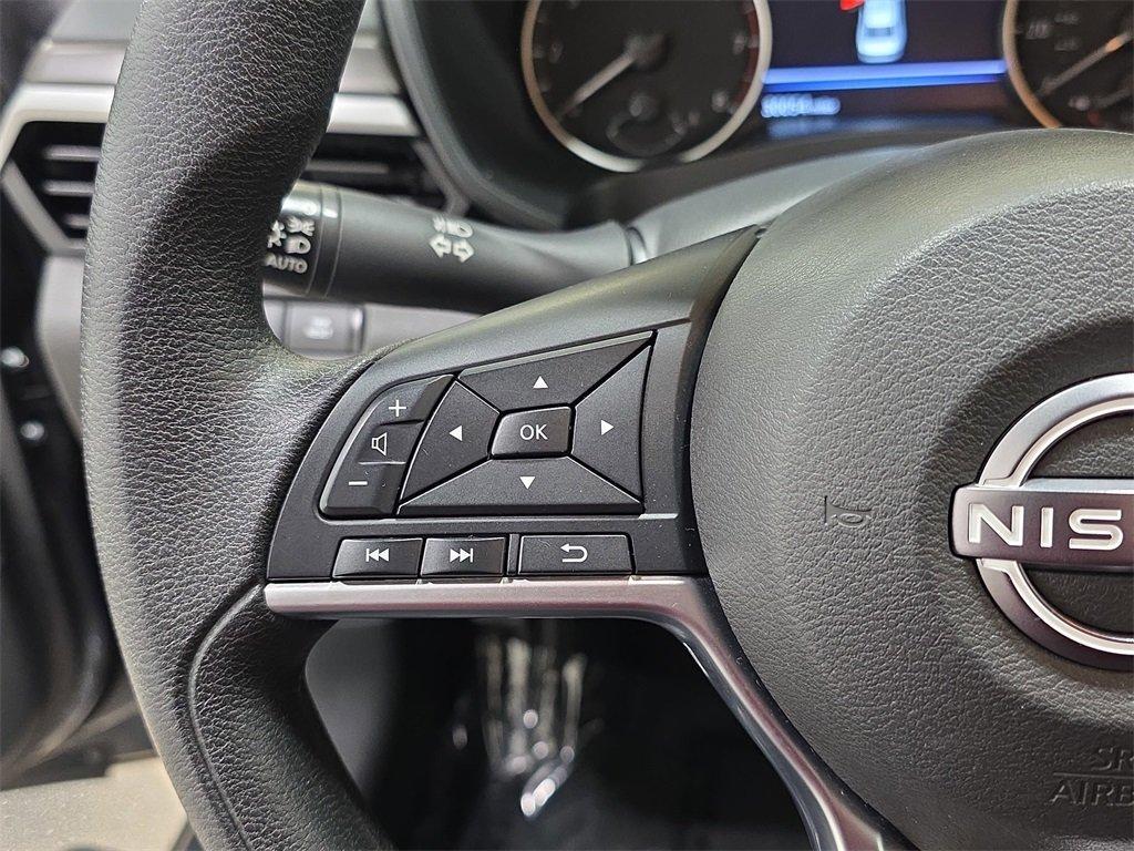 used 2024 Nissan Altima car, priced at $18,990