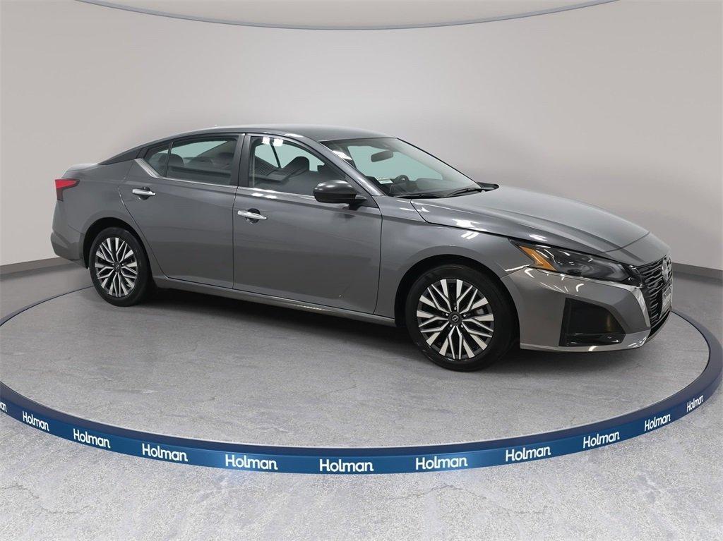 used 2024 Nissan Altima car, priced at $18,990