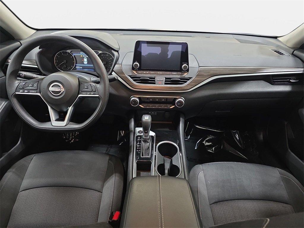 used 2024 Nissan Altima car, priced at $18,990