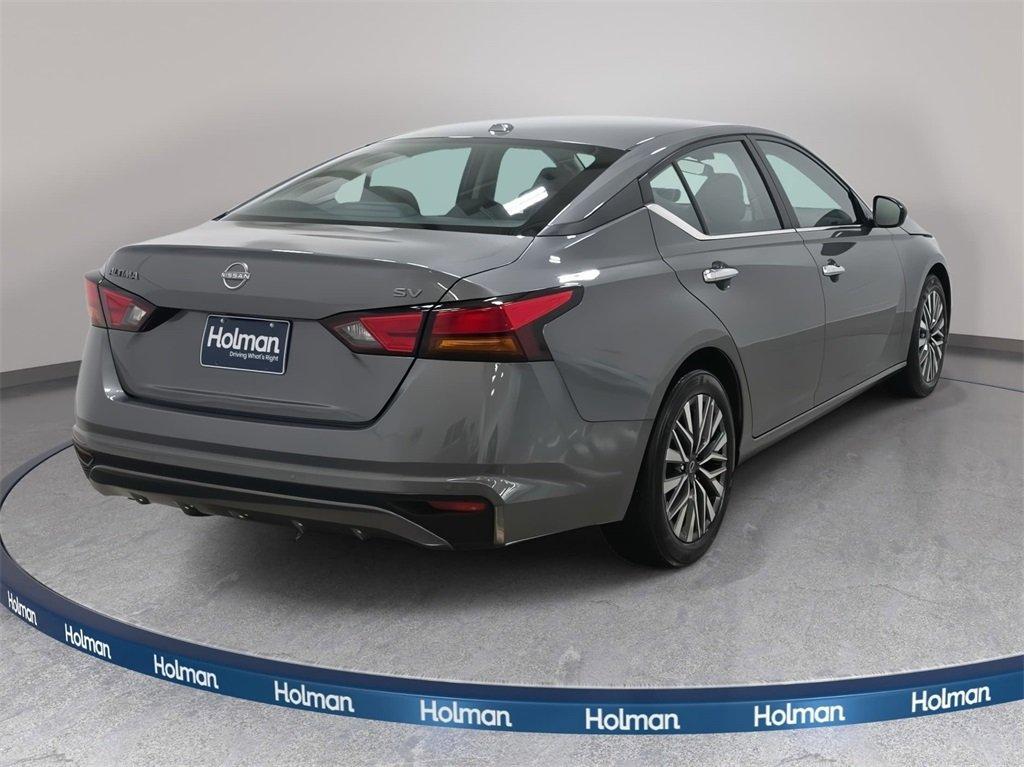 used 2024 Nissan Altima car, priced at $18,990