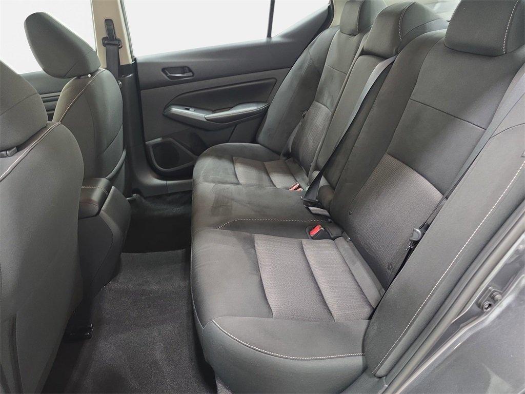 used 2024 Nissan Altima car, priced at $18,990