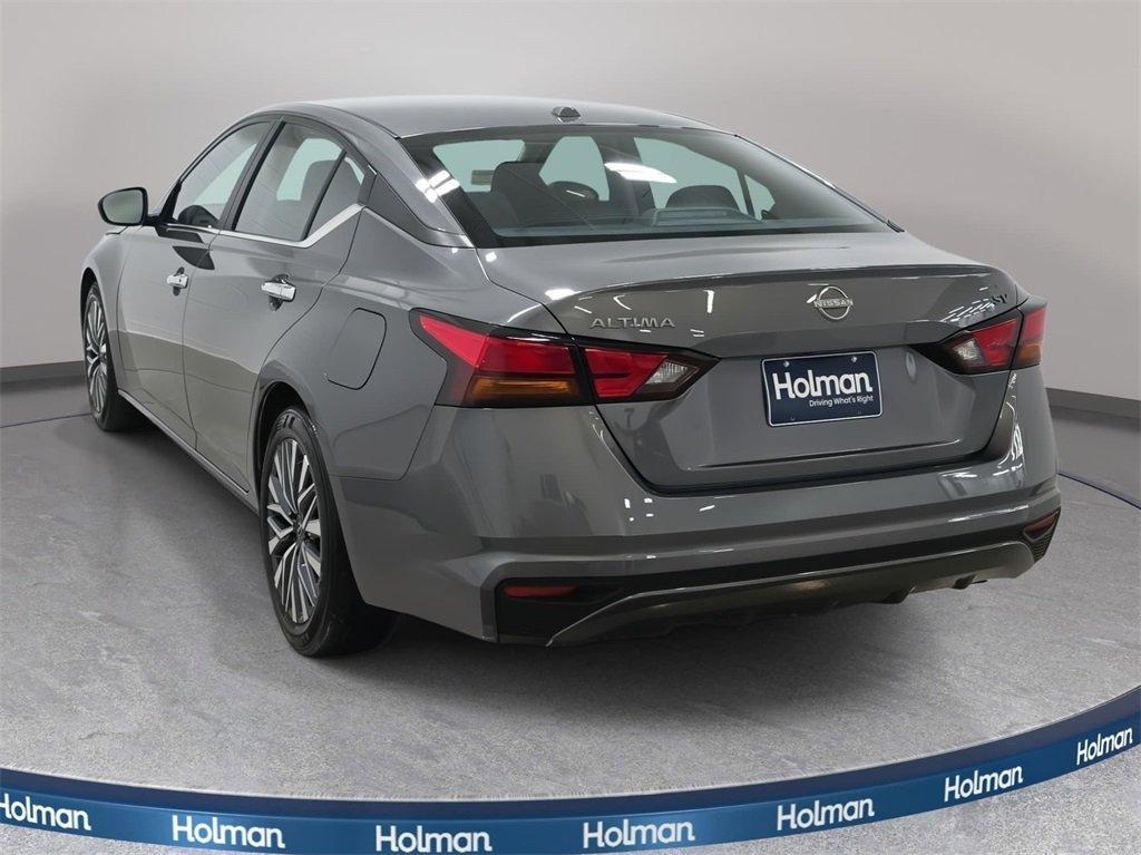 used 2024 Nissan Altima car, priced at $18,990