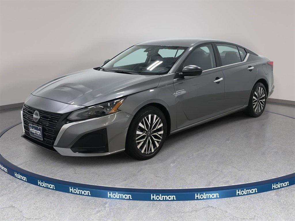 used 2024 Nissan Altima car, priced at $18,990