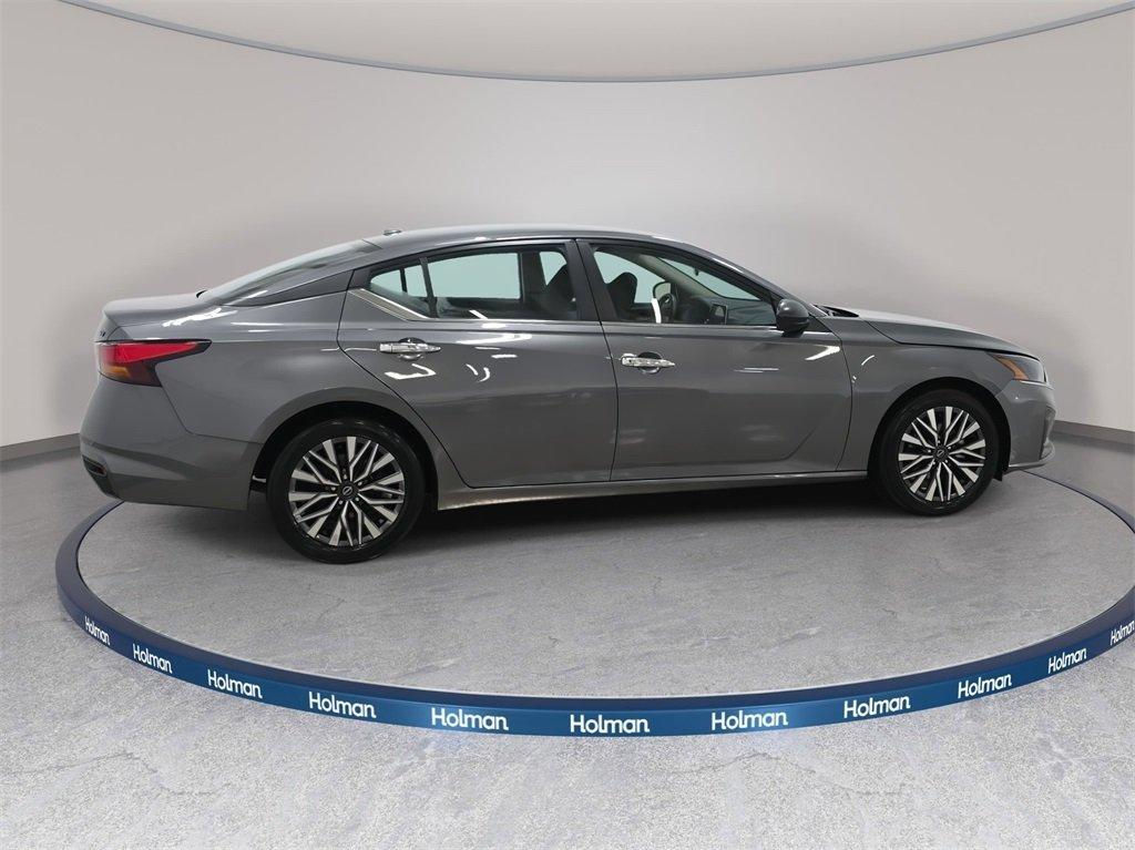 used 2024 Nissan Altima car, priced at $18,990