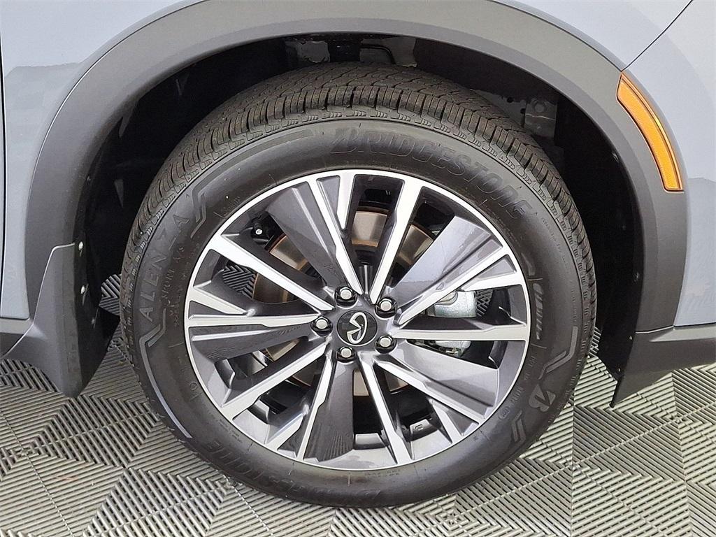 used 2026 INFINITI QX60 car, priced at $51,938