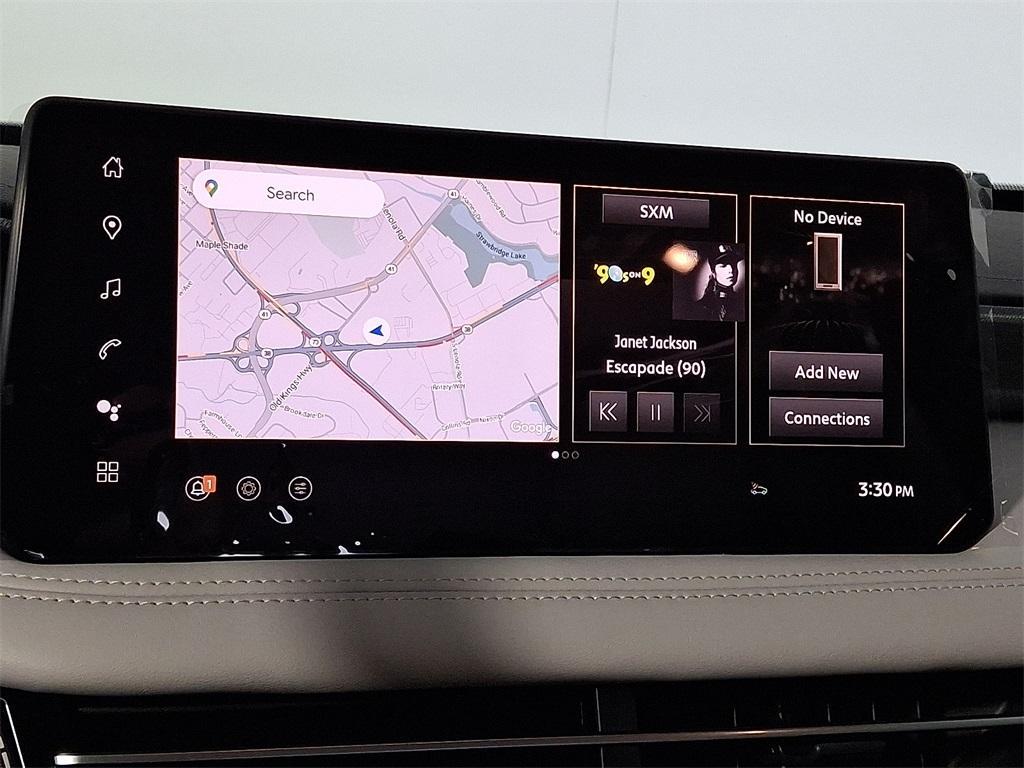 used 2026 INFINITI QX60 car, priced at $51,938