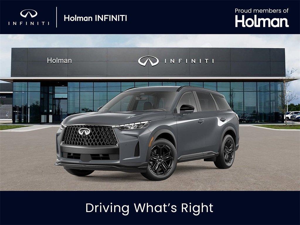 new 2026 INFINITI QX60 car, priced at $60,180