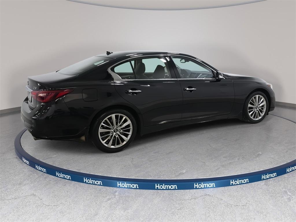 used 2023 INFINITI Q50 car, priced at $30,299