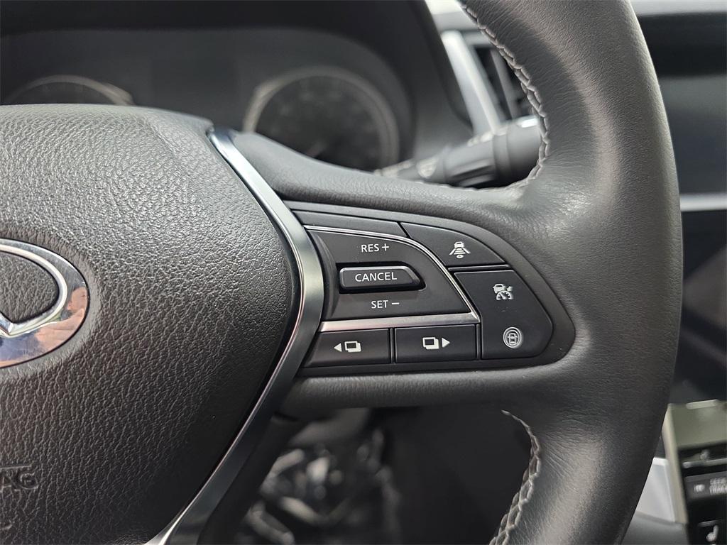 used 2023 INFINITI Q50 car, priced at $30,299