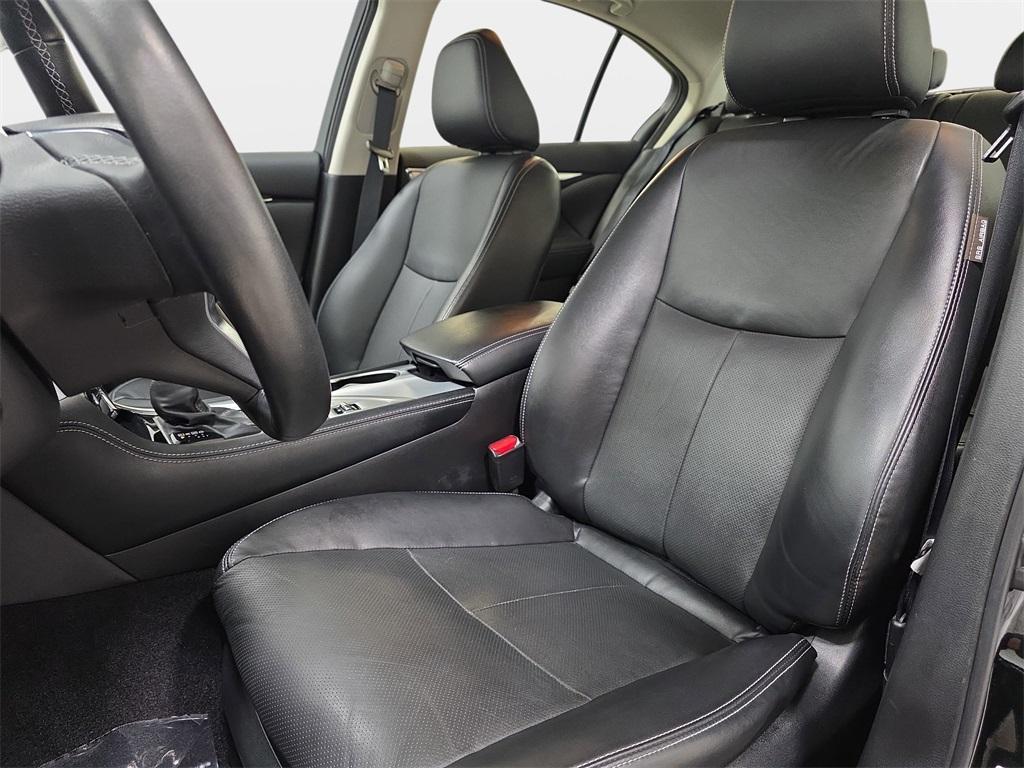 used 2023 INFINITI Q50 car, priced at $30,299