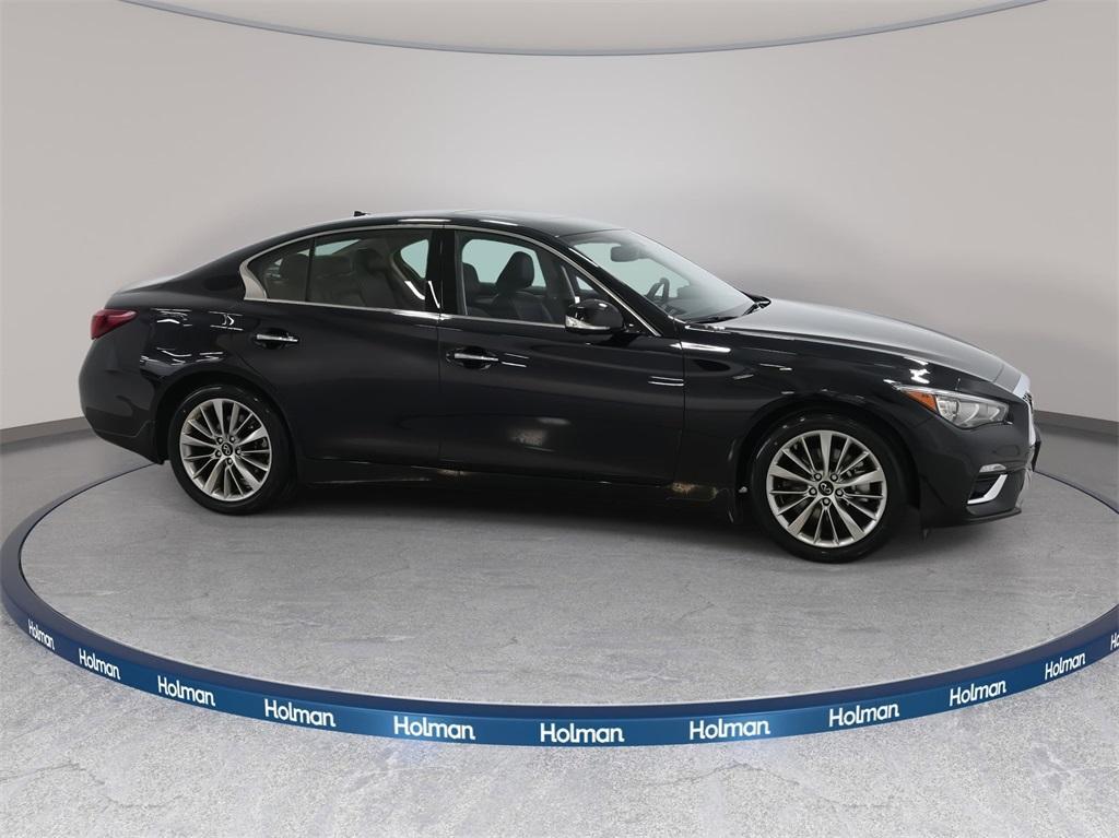 used 2023 INFINITI Q50 car, priced at $30,299