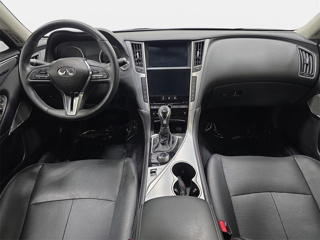 used 2023 INFINITI Q50 car, priced at $30,299