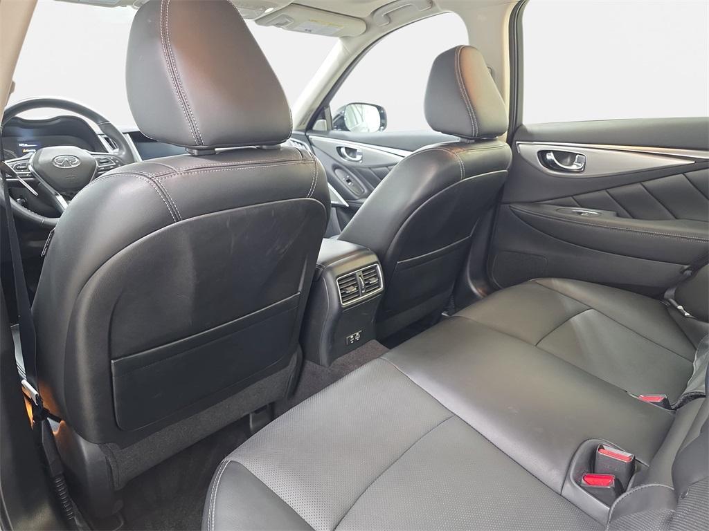 used 2023 INFINITI Q50 car, priced at $30,299