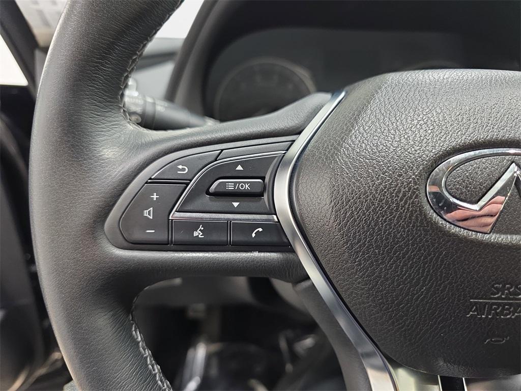 used 2023 INFINITI Q50 car, priced at $30,299