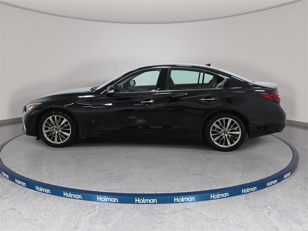 used 2023 INFINITI Q50 car, priced at $30,299