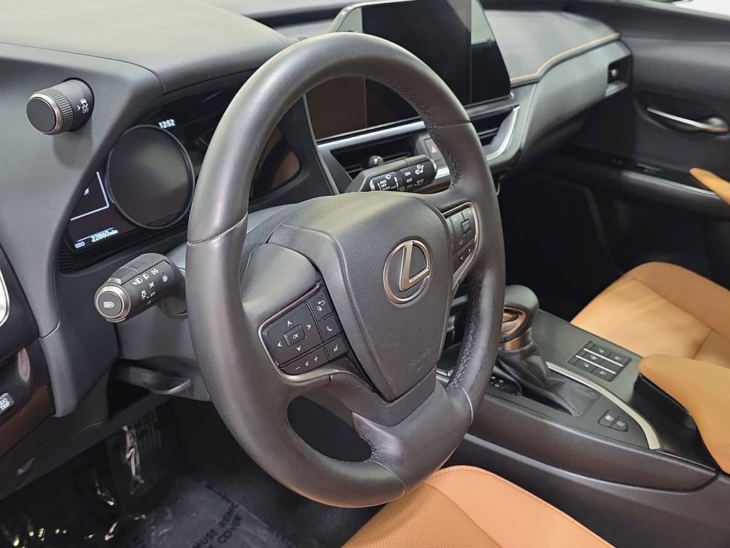 used 2023 Lexus UX 250h car, priced at $33,298