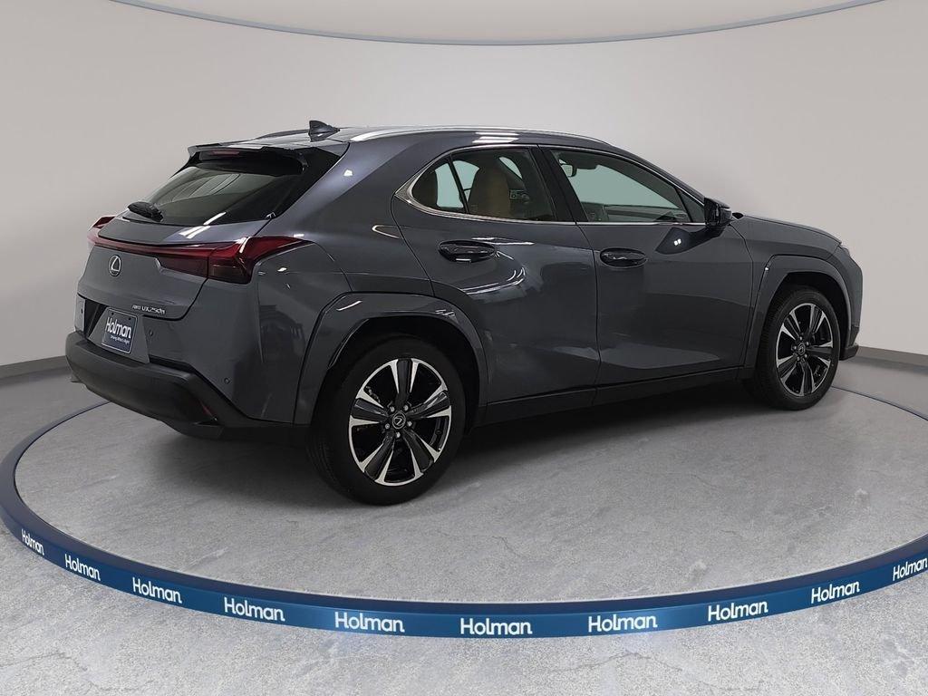 used 2023 Lexus UX 250h car, priced at $33,298