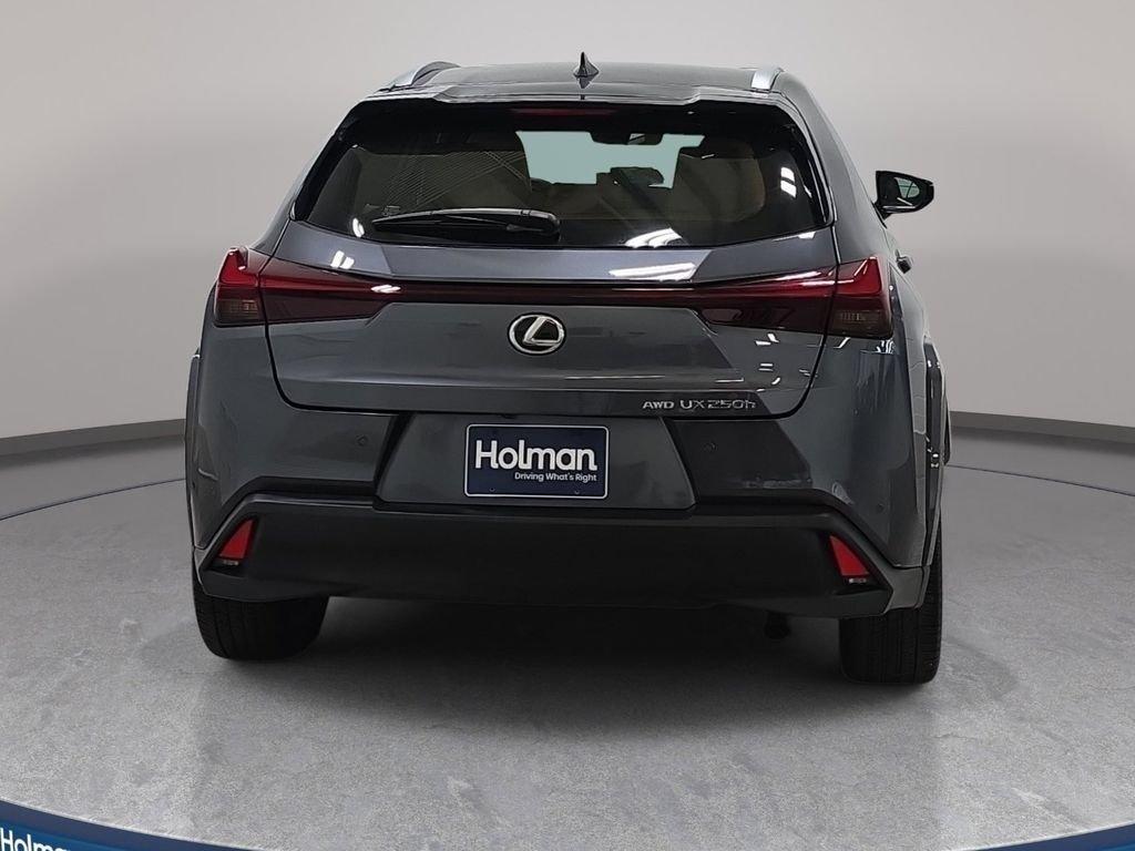 used 2023 Lexus UX 250h car, priced at $33,298