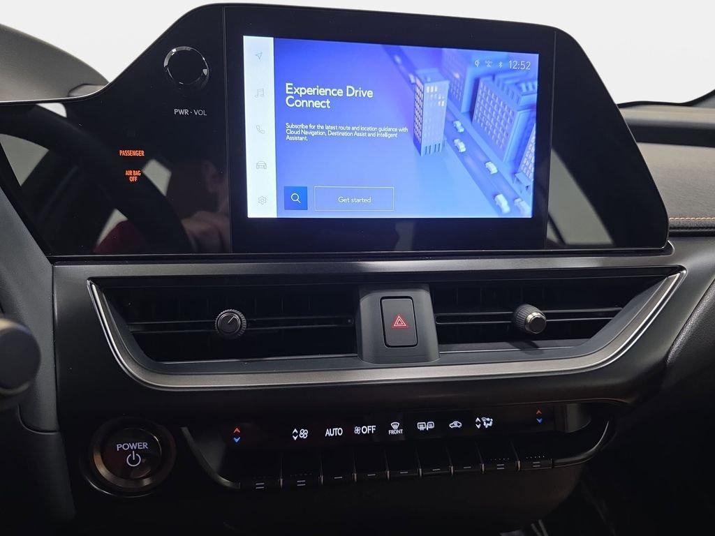 used 2023 Lexus UX 250h car, priced at $33,298