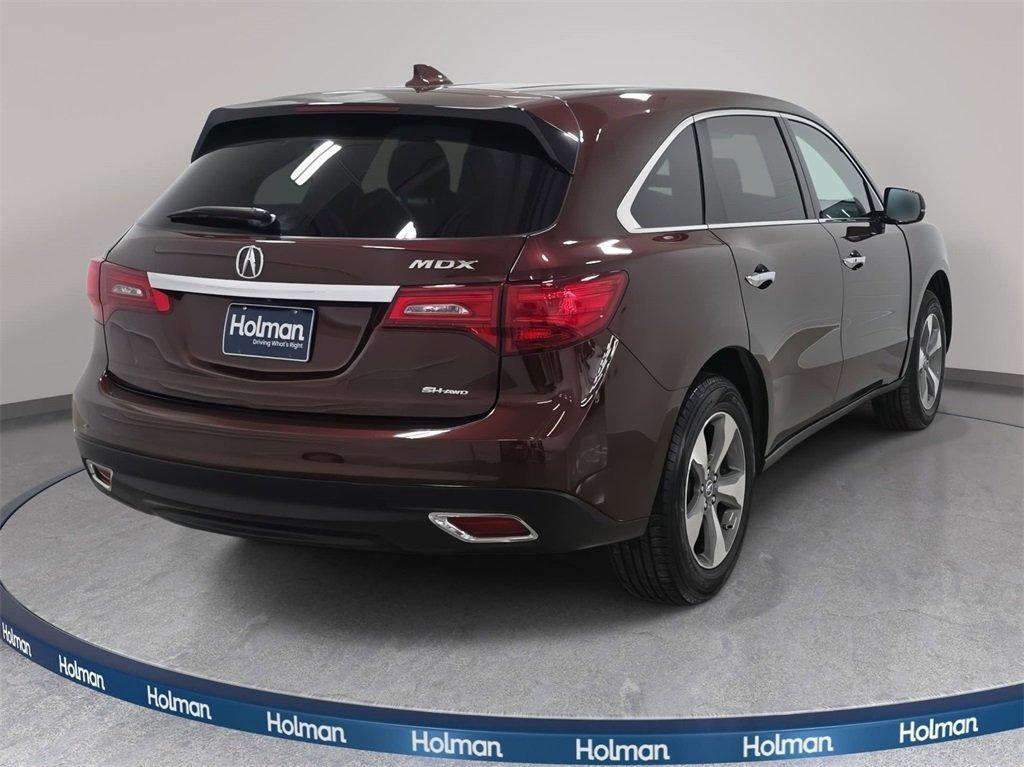 used 2016 Acura MDX car, priced at $13,413