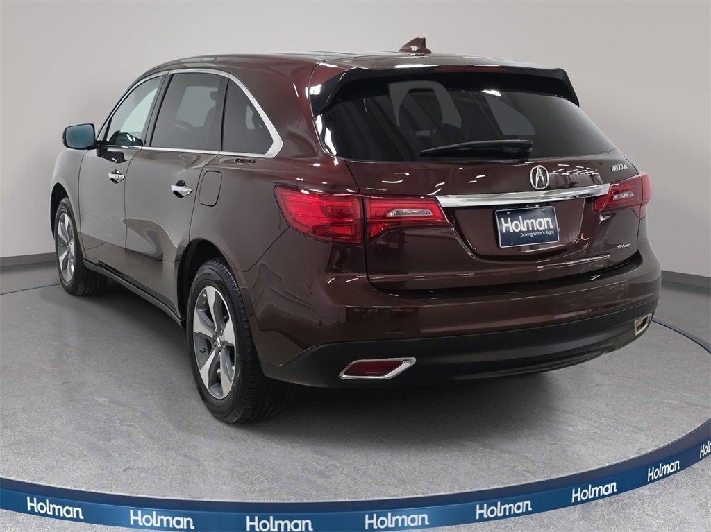 used 2016 Acura MDX car, priced at $13,413