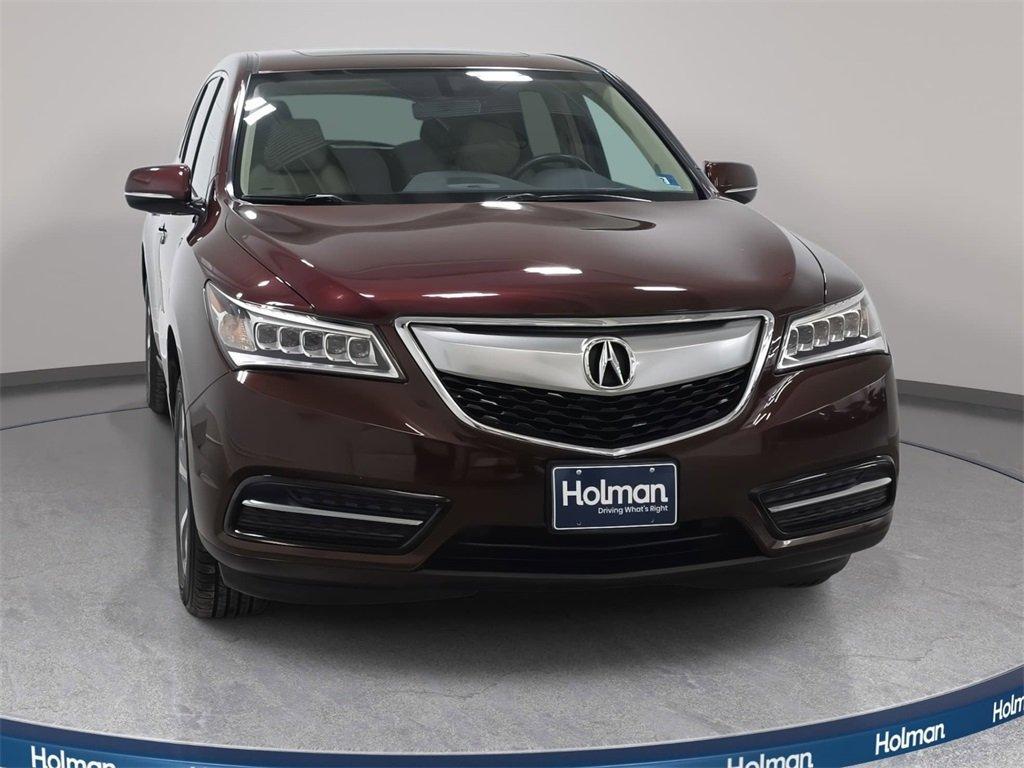 used 2016 Acura MDX car, priced at $13,413