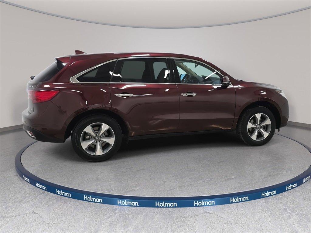 used 2016 Acura MDX car, priced at $13,413
