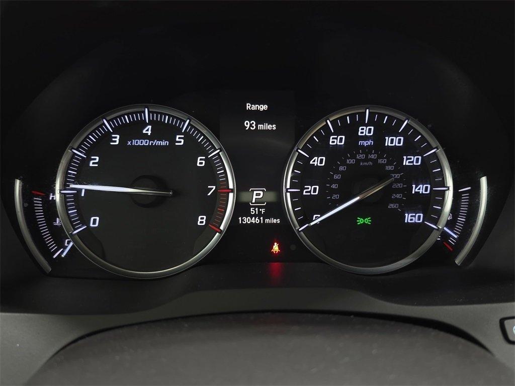 used 2016 Acura MDX car, priced at $13,413