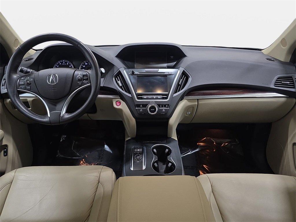 used 2016 Acura MDX car, priced at $13,413