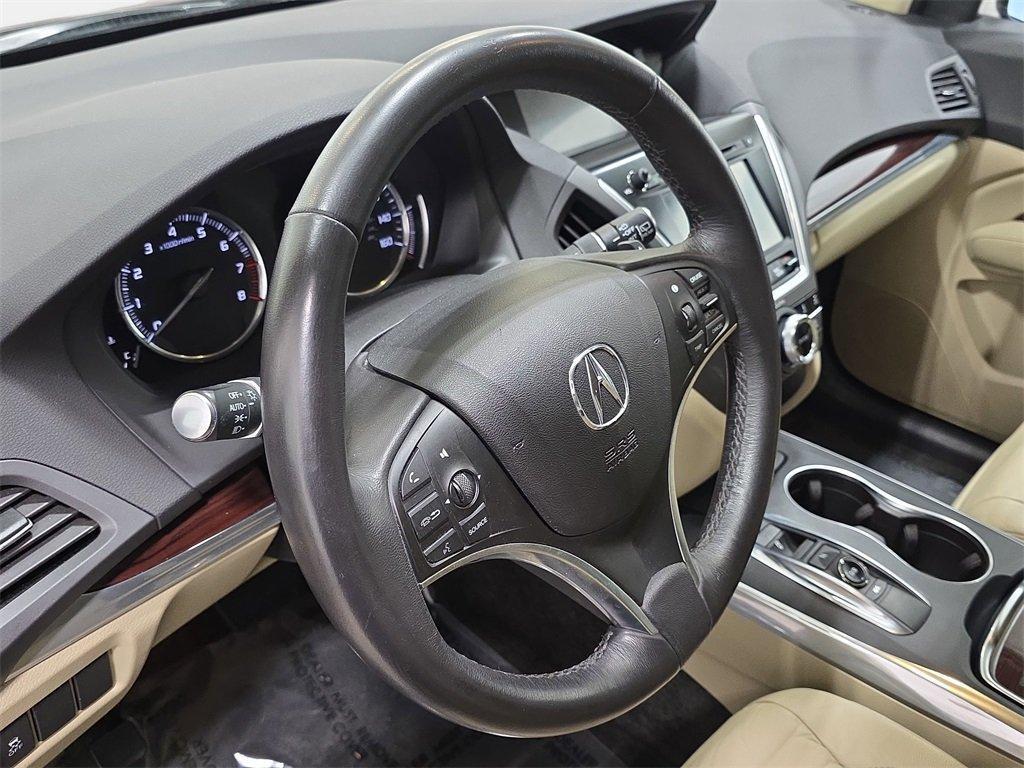 used 2016 Acura MDX car, priced at $13,413