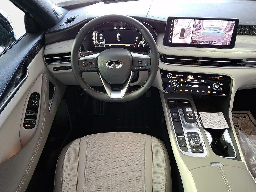new 2026 INFINITI QX60 car, priced at $70,825