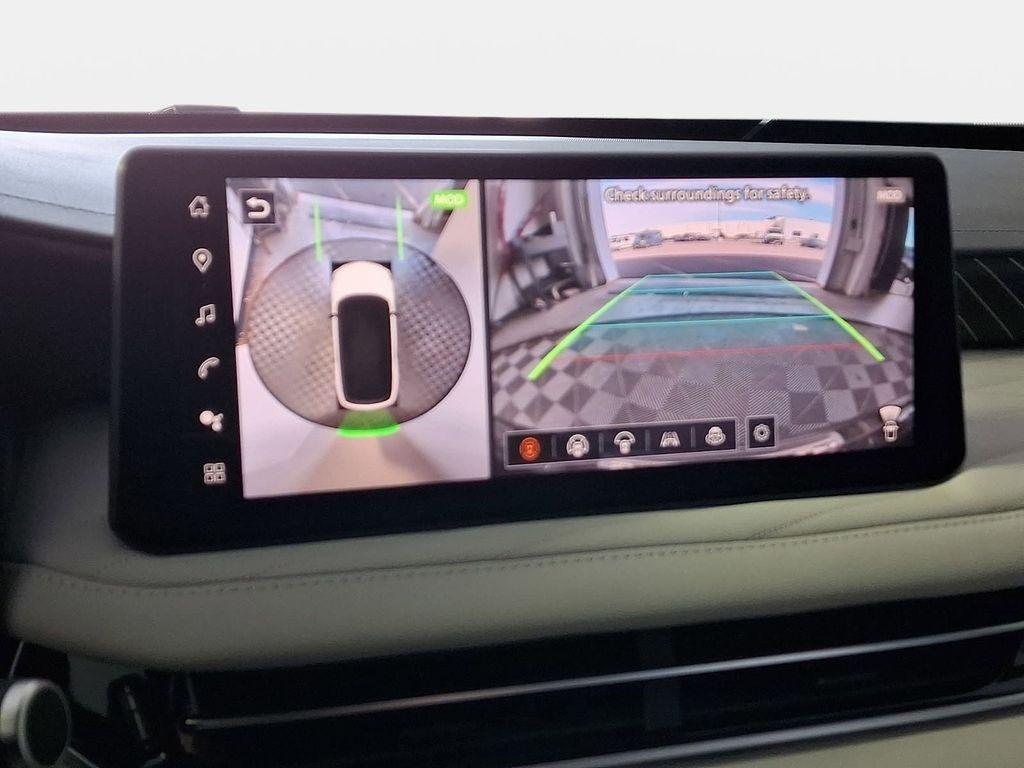 new 2026 INFINITI QX60 car, priced at $70,825