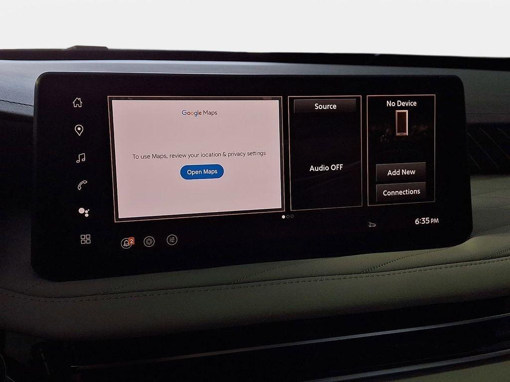 new 2026 INFINITI QX60 car, priced at $70,825