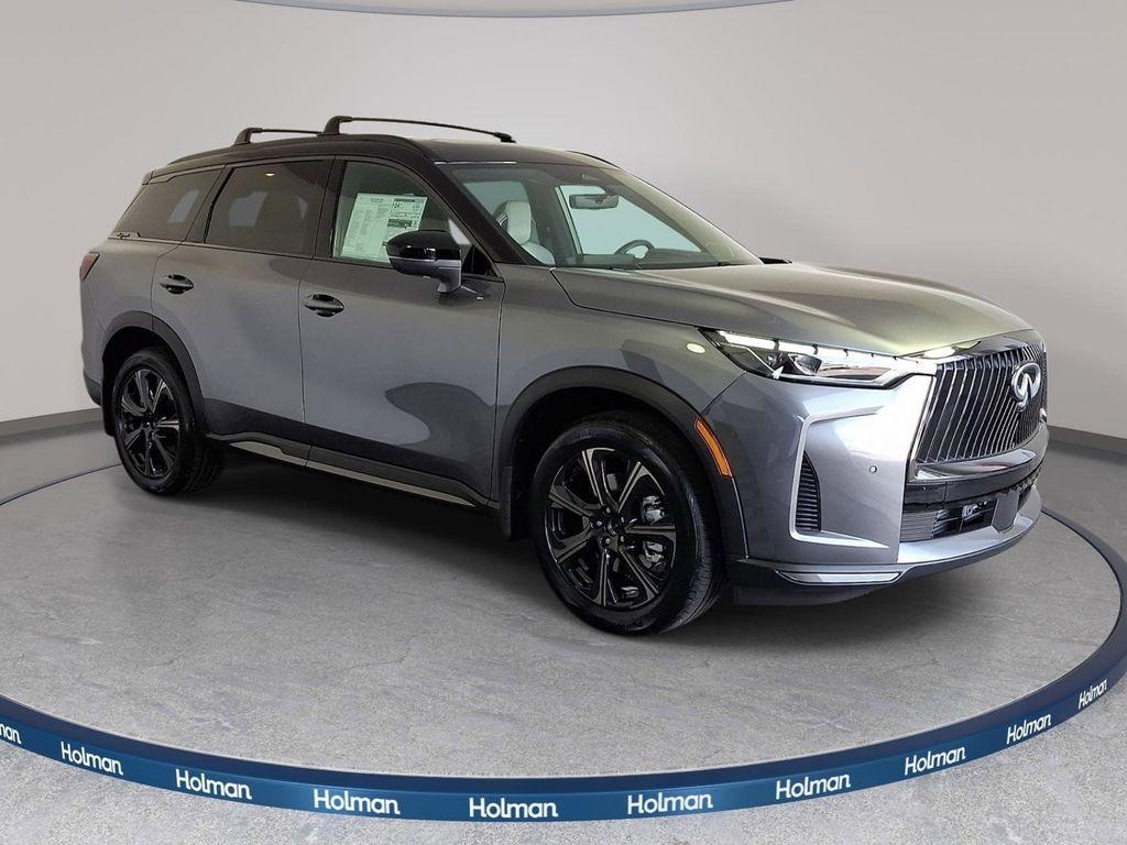 new 2026 INFINITI QX60 car, priced at $70,825