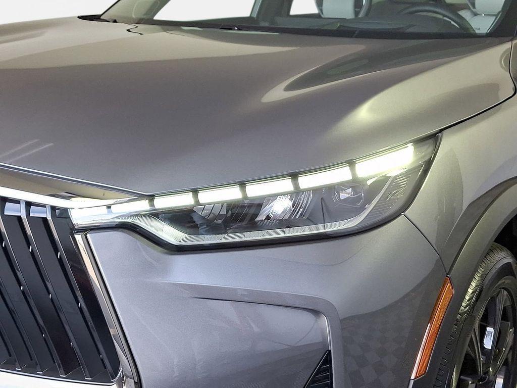 new 2026 INFINITI QX60 car, priced at $70,825