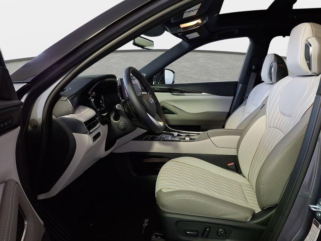 new 2026 INFINITI QX60 car, priced at $70,825