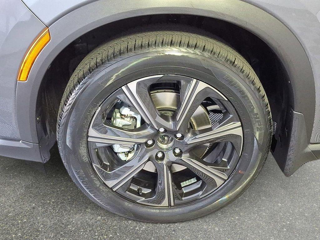 new 2026 INFINITI QX60 car, priced at $70,825